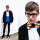Illustration for article titled Would You Wear These Lego-Inspired Fashions?